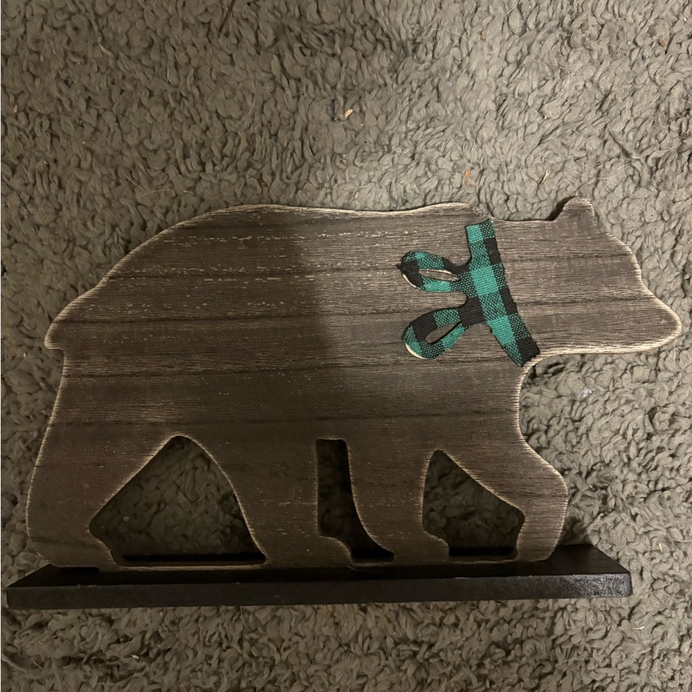 Rustic Holiday Set - Picture 3 of 3